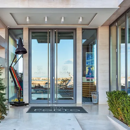 Porto Marine Hotell Platamonas