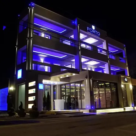 Otel Porto Marine Platamon