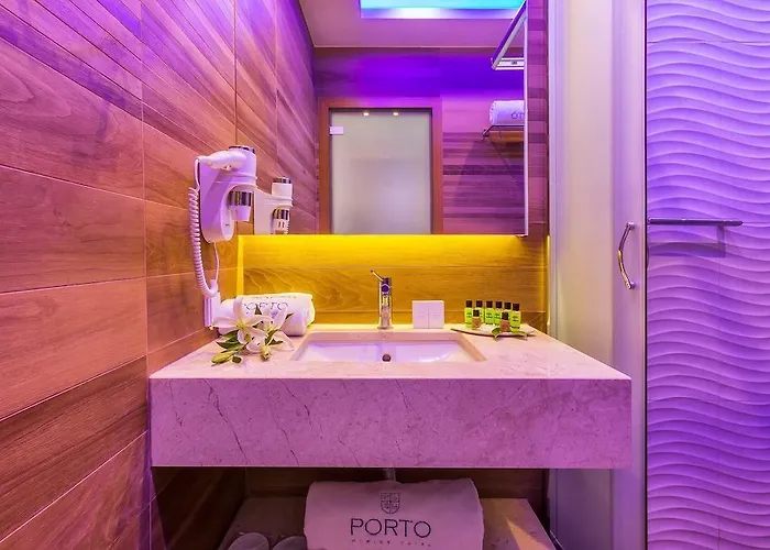 Hotell Porto Marine