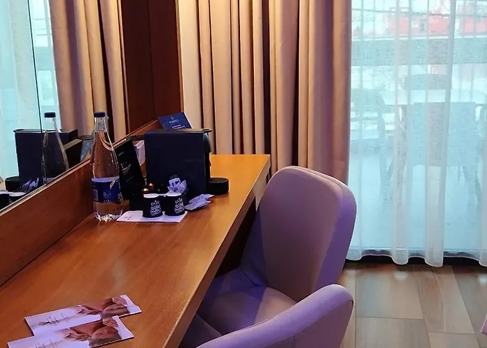 Porto Marine Hotell Platamonas