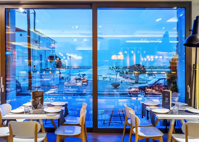 Hotell Porto Marine 4*