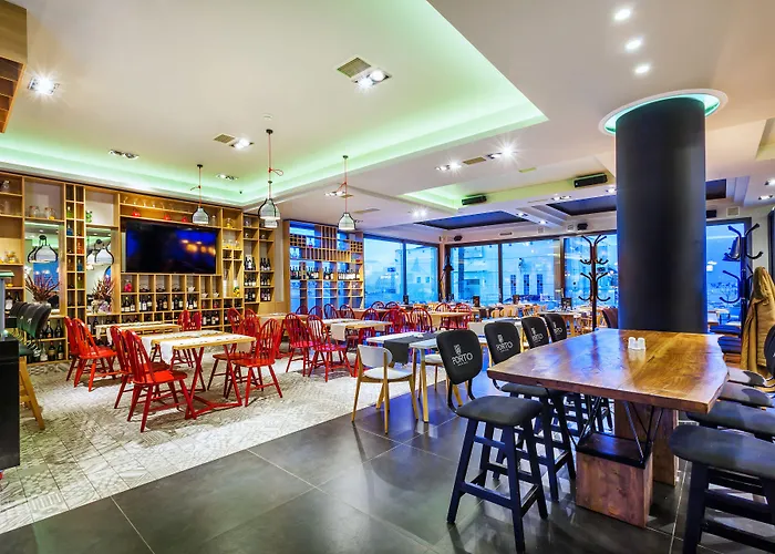 Hotell Porto Marine 4*