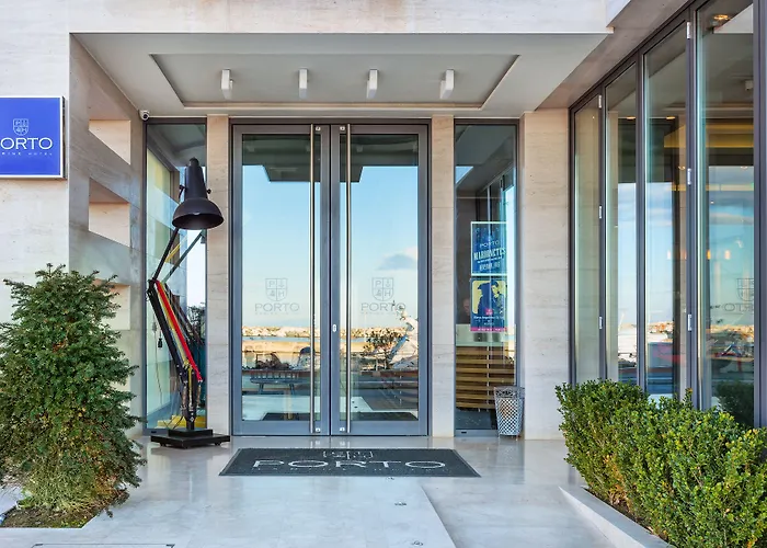 Porto Marine Hotell Platamonas