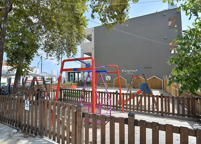 Hotell Porto Marine 4*