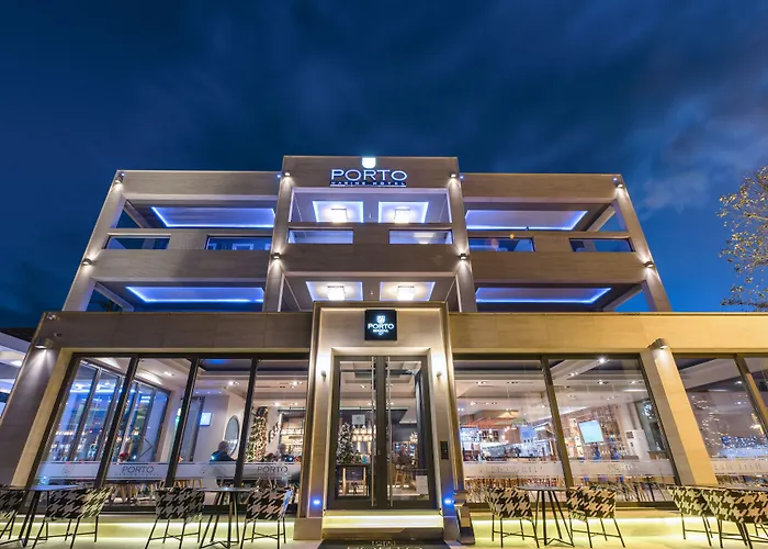 Porto Marine 4* Platamonas