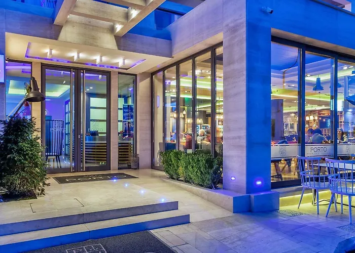 Porto Marine Platamonas