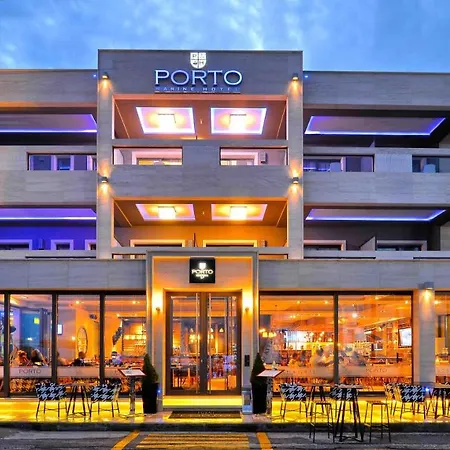 Porto Marine 4* Platamonas