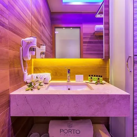 Hotel Porto Marine