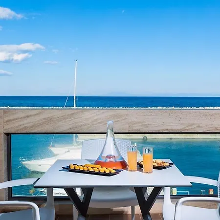 Hotel Porto Marine Platamonas
