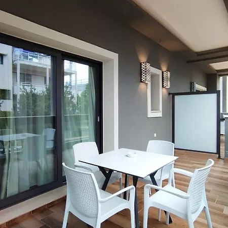 Porto Marine 4* Πλαταμώνας