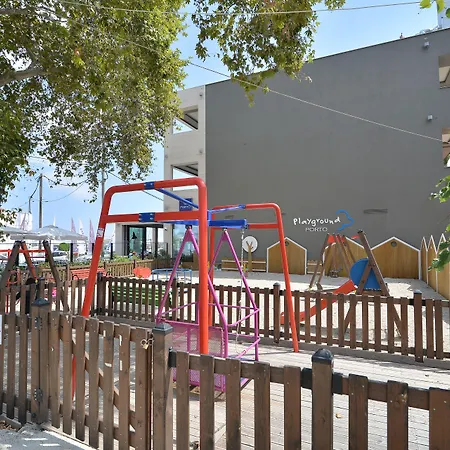 מלון Porto Marine 4*