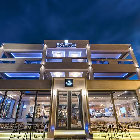 Porto Marine 4* Платамонас