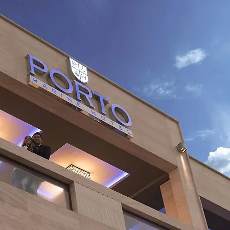 Porto Marine Hotel