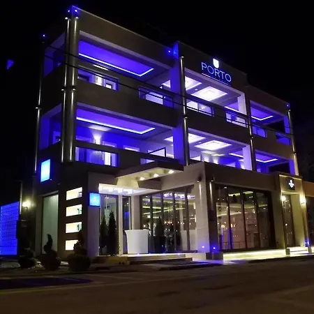 Hotel Porto Marine