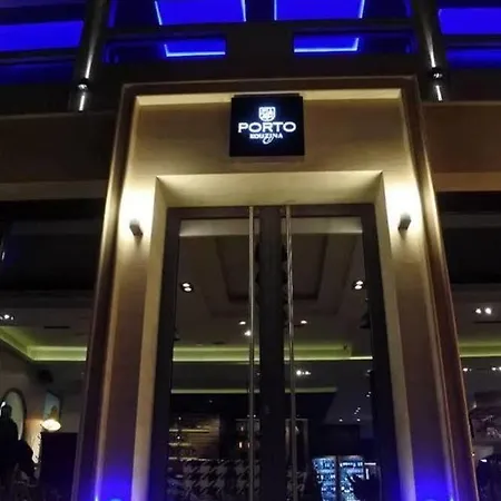 Hotel Porto Marine