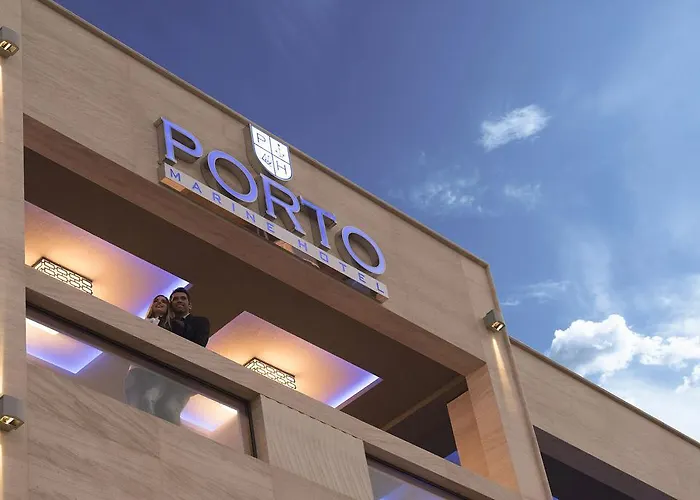 Porto Marine Hotel