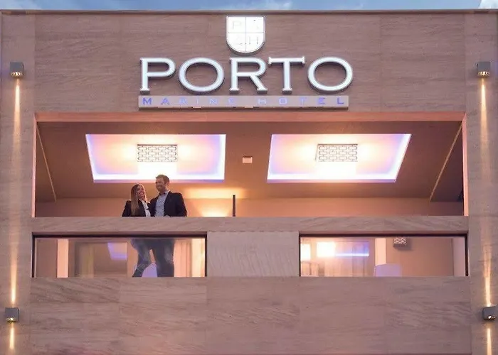 Porto Marine Hotel