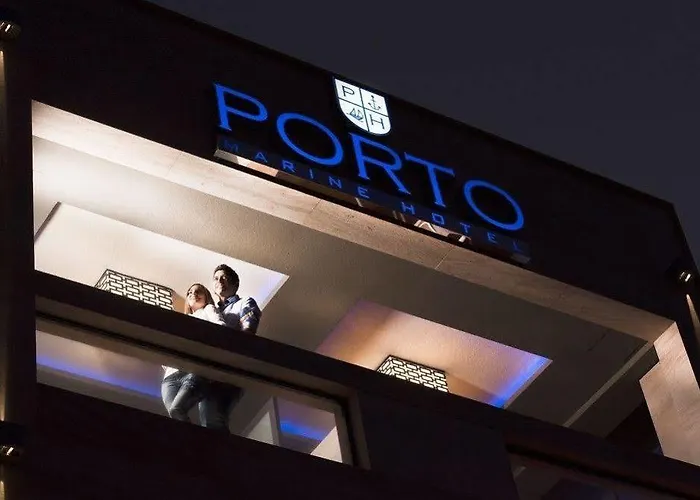 Hotel Porto Marine